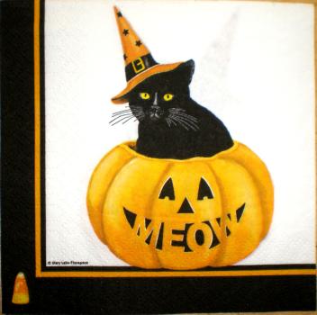 068 Halloween - 3-lagig - ppd - Mary Lake-Thompson